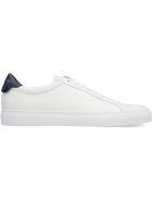 Givenchy Urban Street Leather Low-top Sneakers Givenchy Urban Street Leather Low-top Sneakers - White