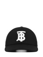 Burberry Cap Burberry Cap - Black