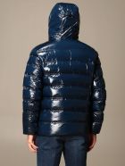 Rossignol Jacket Cesar Sh Rossignol Down Jacket In Shiny Nylon Rossignol Jacket Cesar Sh Rossignol Down Jacket In Shiny Nylon - Blue