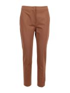 Max Mara 'pegno' Viscose Trousers Max Mara 'pegno' Viscose Trousers - Cuoio