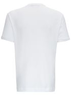 Dolce & Gabbana White Cotton T-shirt Dolce & Gabbana White Cotton T-shirt - White