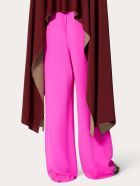 Valentino Cady Couture Trousers Valentino Cady Couture Trousers - Fuxia