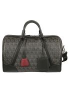 Salvatore Ferragamo Travel Holdall Salvatore Ferragamo Travel Holdall - Black/Grey