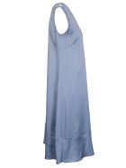 Malìparmi Shiny Cady Dress Malìparmi Shiny Cady Dress - INDIGO