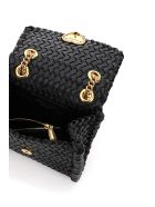 Devotion Chevron Woven Bag Dolce & Gabbana Devotion Chevron Woven Bag