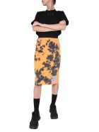 McQ Alexander McQueen Regular Fit T-shirt McQ Alexander McQueen Regular Fit T-shirt - NERO