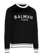 Balmain Sweater Balmain Sweater - Nero