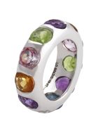 Lo Spazio Primavera Ring Lo Spazio Jewelry Lo Spazio Primavera Ring - Multicolor