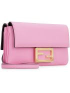 Fendi Duo Baguette Bag Fendi Duo Baguette Bag - Lollypop
