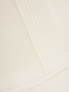Sacai Suiting Pullover W/ribbed Bottom And Collar Sacai Suiting Pullover W/ribbed Bottom And Collar - Off White