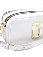Marc Jacobs Leather Shoulder Bag Marc Jacobs Leather Shoulder Bag - Cream
