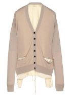 Uma Wang Cardigan Uma Wang Cardigan - Beige