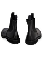 Tricker's Stephen Leather Chelsea-boots Tricker's Stephen Leather Chelsea-boots - black
