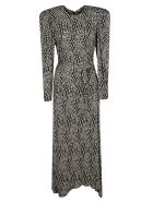 Isabel Marant Telenda Dress Isabel Marant Telenda Dress - Black