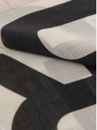 Burberry Scarf Burberry Scarf - White