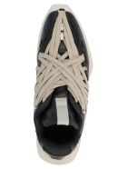 Rick Owens 'megalaced Runner' Shoes Rick Owens 'megalaced Runner' Shoes - Nero
