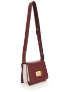 Id Small Soulder Bag Fendi Id Small Soulder Bag - Rosso