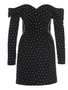 Self-portrait Dress self-portrait Dress - Black