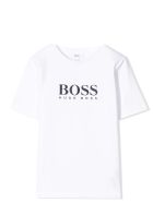 Hugo Boss Hugo Boss Kids Hugo Boss Hugo Boss Kids - White