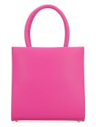 Nico Giani Alice Leather Mini Handbag Nico Giani Alice Leather Mini Handbag - Fuchsia
