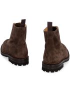 Church's Mc Veigh Lw Suede Ankle Boots Church's Mc Veigh Lw Suede Ankle Boots - brown