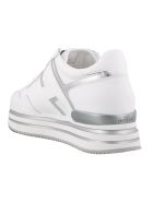 Hogan Sneaker Midi H222 Multicolor Hogan Sneaker Midi H222 Multicolor - Bianco e Argento