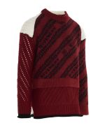 Sweater Givenchy Sweater - Rosso