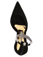Alexandre Vauthier 'rosalia' Shoes Alexandre Vauthier 'rosalia' Shoes - Black