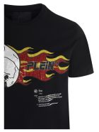 Philipp Plein 'skull On Faire'' T-shirt Philipp Plein 'skull On Faire'' T-shirt - BLACK