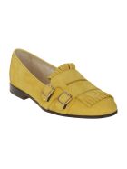 Doucal's Fringed Loafers Doucal's Fringed Loafers
