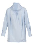 3.1 Phillip Lim Cotton Blouse 3.1 Phillip Lim Cotton Blouse - OXFORD BLUE
