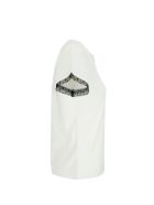 RED Valentino Logo Printed T-shirt White RED Valentino Logo Printed T-shirt White - White