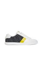 Fendi Sneakers Fendi Sneakers - Uwhite+limon+gri.ner