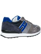 Hogan Rebel Running - R261 Sneakers Hogan Rebel Running - R261 Sneakers - Grigio