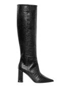 Ninalilou Ninalilou Ivy Black Boot Ninalilou Ninalilou Ivy Black Boot - NERO
