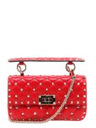 Rockstud Mini Bag Valentino Garavani Rockstud Mini Bag - Rosso