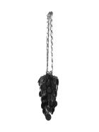 Paco Rabanne Hobo Shoulder Bag Paco Rabanne Hobo Shoulder Bag - Black