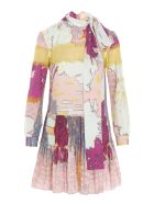 Red Valentino Dress RED Valentino Dress - Multicolor