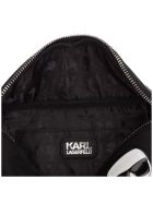 Karl Lagerfeld K/ikonik Bum Bag Karl Lagerfeld K/ikonik Bum Bag - Nero