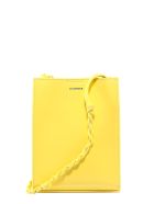 Jil Sander Logo Crossbody Bag Jil Sander Logo Crossbody Bag - Beige