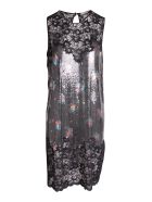 Paco Rabanne Aluminium Dress Paco Rabanne Aluminium Dress - Black