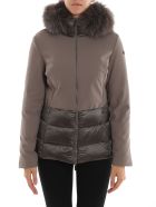 RRD - Roberto Ricci Design Coat RRD - Roberto Ricci Design Coat - Taupe