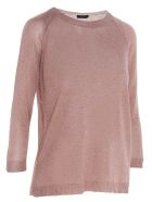 Weekend Max Mara 'milva' Sweater Weekend Max Mara 'milva' Sweater - Pink