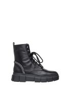 Ninalilou Ninalilou Biker Snow Black Ninalilou Ninalilou Biker Snow Black - NERO