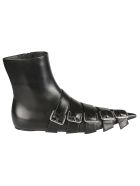 Buckle Boots Balenciaga Buckle Boots - Nero