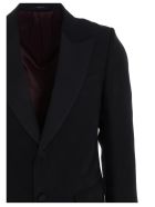 Gucci 'gg Diagonal' Blazer Gucci 'gg Diagonal' Blazer - Black