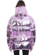 IENKI IENKI Puffer In Rose-pink Polyester IENKI IENKI Puffer In Rose-pink Polyester - rose-pink