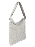 Pleats Please Issey Miyake Bouncy Pleats Tote Pleats Please Issey Miyake Bouncy Pleats Tote - Grey