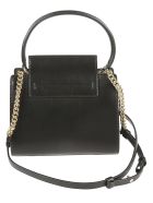 Salvatore Ferragamo Vara Shoulder Bag Salvatore Ferragamo Vara Shoulder Bag - Black