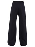 Moncler Genius Relaxed Fit Trousers Moncler Genius Relaxed Fit Trousers - Black